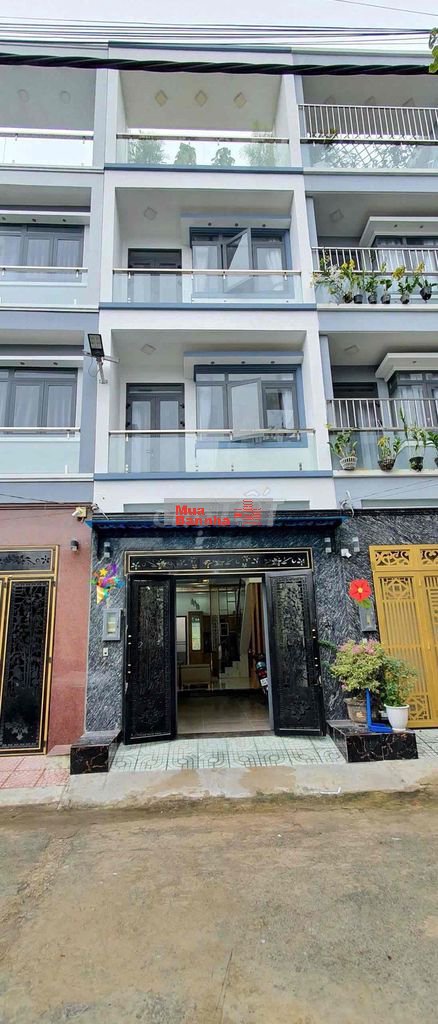 NHÀ PHỐ GIÁ CỰC TỐT KHU VỰC 83 ĐÀO TÔNG NGUYÊN - KDC ĐỒNG BỘ, AN NINH