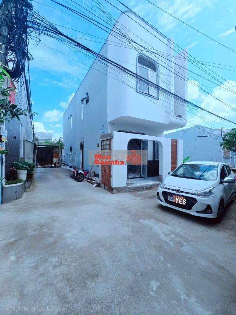 NHÀ MỚI RẤT ĐẸP 2 MẶT TIỀN KDC 923 AN BÌNH CẦN THƠ