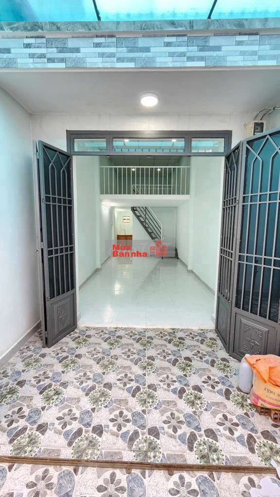 SIÊU RẺ, SỞ HỮU NGAY NHÀ HẺM XE HƠI TRUNG MỸ TÂY, Q.12,VỊ TRÍ SIÊU ĐẸP