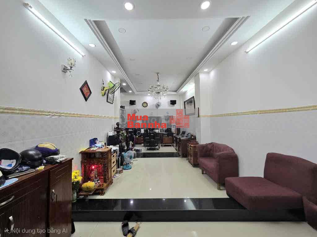 TRUNG TÂM QUẬN 10 NGUYỄN TRI PHƯƠNG - VÀI BƯỚC MẶT TIỀN NHỈNH 9 TỶ .