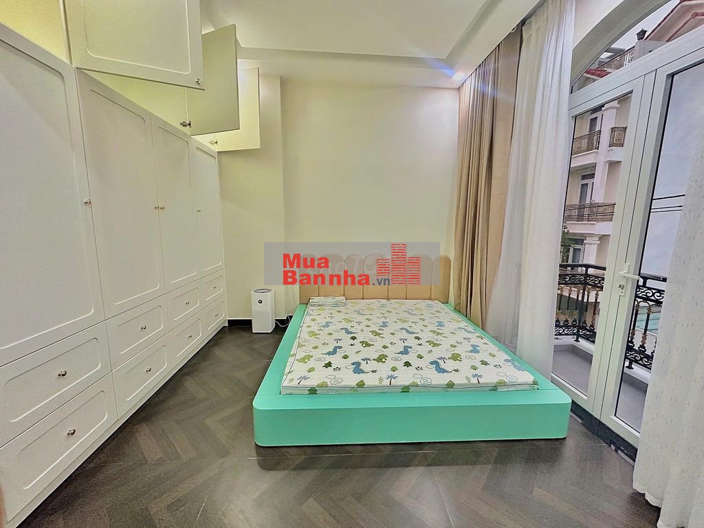 BÁN NHÀ ĐẸP 3 TẦNG – TRUNG TÂM QUẬN TÂN BÌNH – ĐƯỜNG BA VÂN, P.14