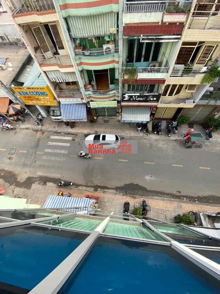 Chính chủ bán gấp nhà MT Phó Cơ Điều, Q5. Giá tốt chỉ 220tr/m2