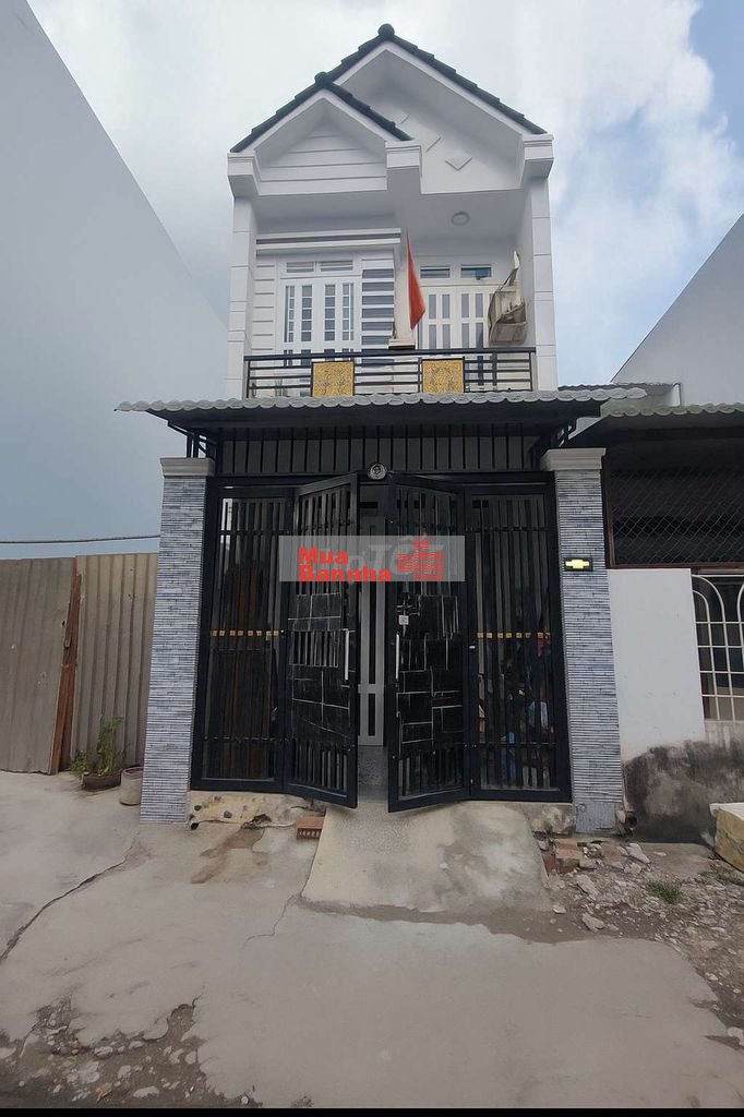 GIẢM NGAY 500tr💥chỉ 4.25 TỶ-DT: 4×16m-2 Tầng
-HT13 –P. H.Thành–Q.12,