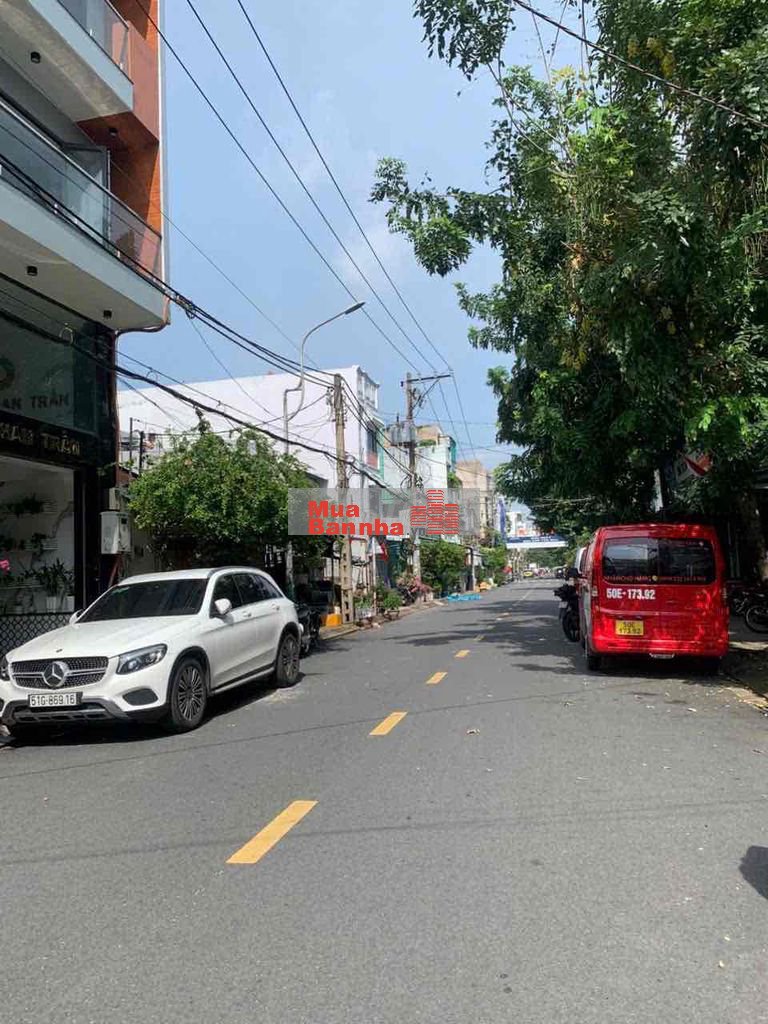 Bán nhà Mặt Tiền Nguyễn Mỹ Ca, 4x19.6m Cấp 4 - Lyn Group