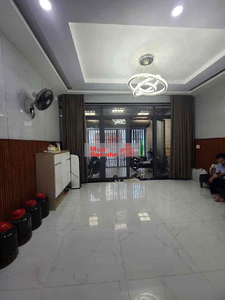 🏡 NHÀ MỚI GÒ VẤP – NGANG 5M – HẺM XE TẢI – 2 MẶT HẺM – NHỈNH 8 TỶ