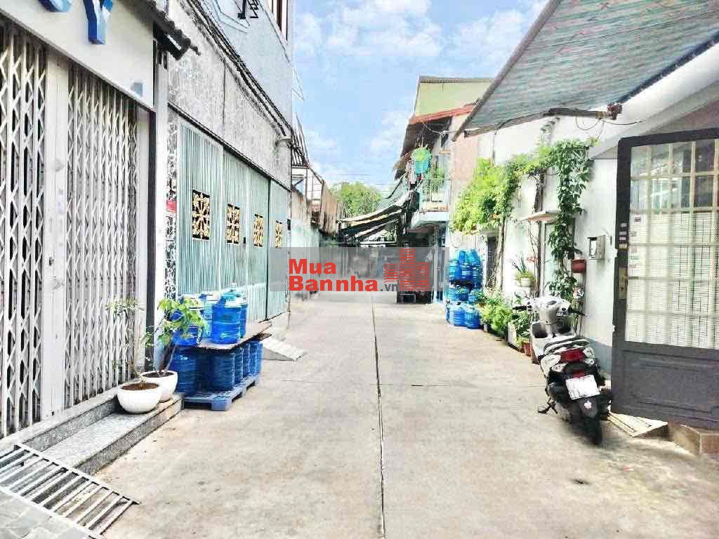 🚗 TÂN BÌNH – Ô TÔ ĐỖ CỬA – SÁT MT – 51M² – 2 TẦNG – CHỈ NHỈNH 5 TỶ 🏡