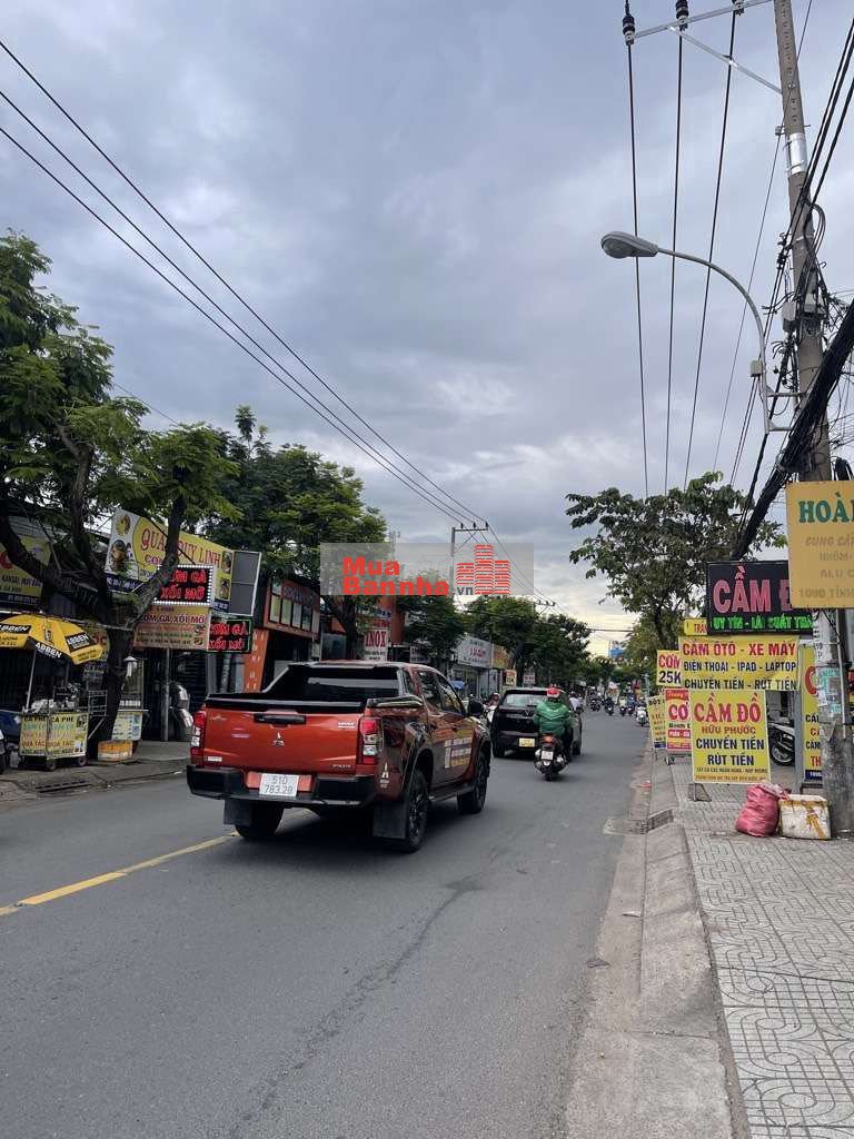 Bán nhà Tỉnh Lộ 10, DT 63m², ngang 6,3m nở hậu 6.82m–Tài Lộc - 5,3 Tỷ