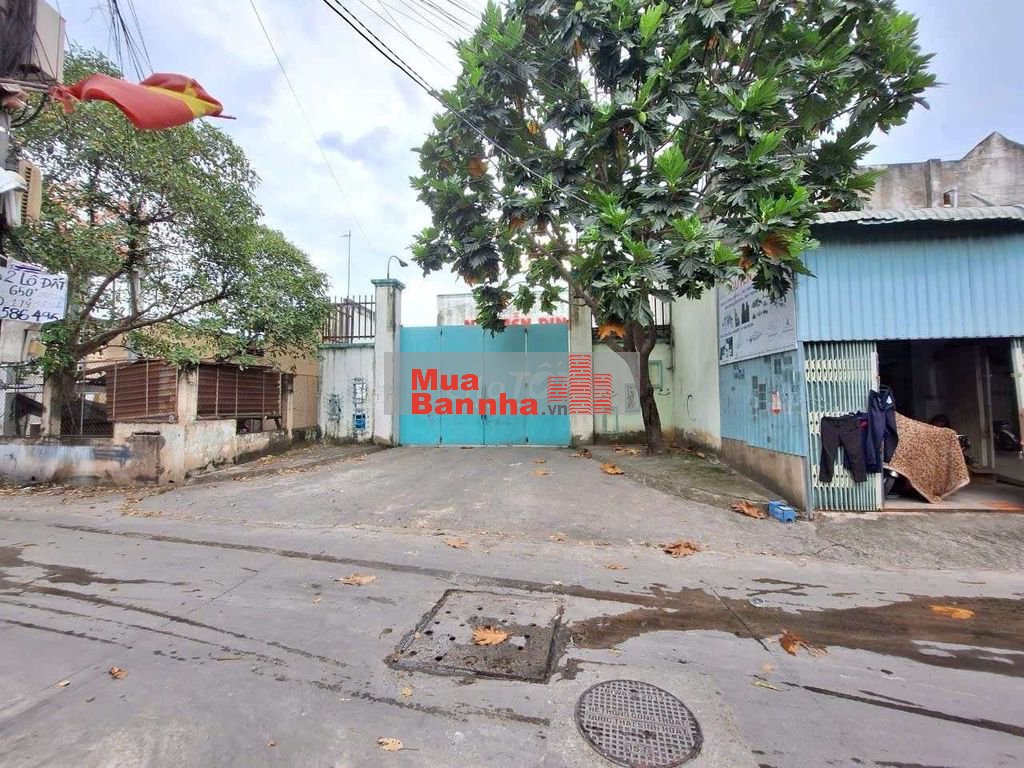 Nhà xưởng 667 ngang 10m gần vòng xoay An Phú Tp Thuận An