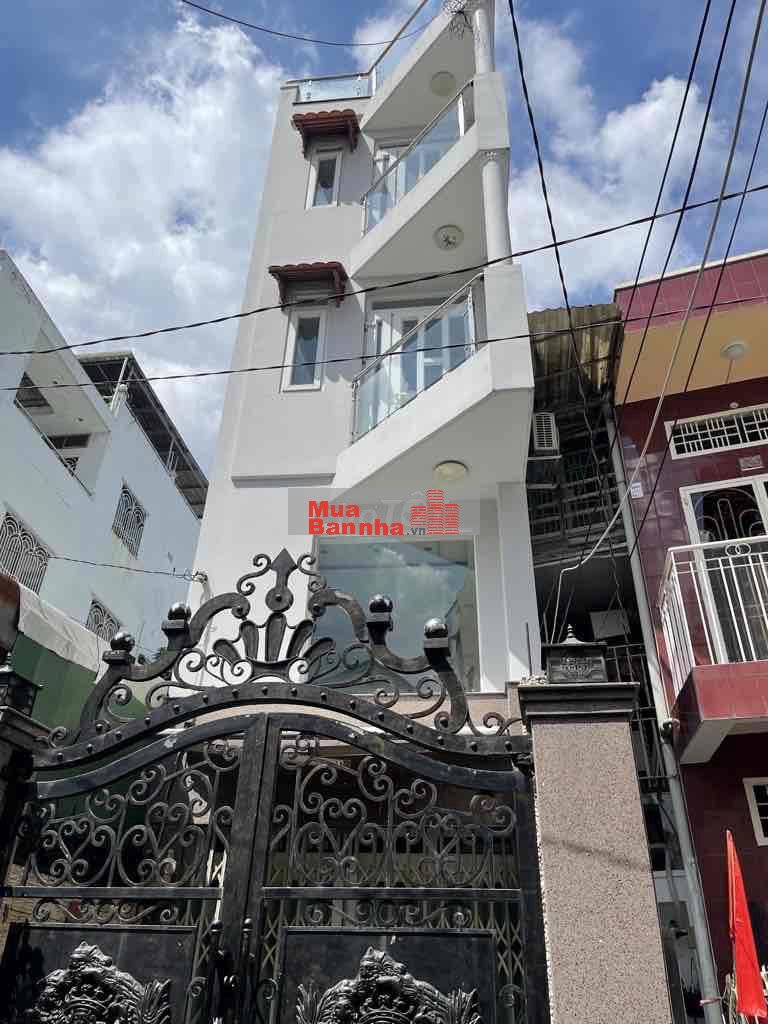 BÁN NHÀ QUẬN 10 45M2 - CÁCH MẠNG THÁNG 8 - GIAO DỊCH NGAY 👉 7,8 TỶ .