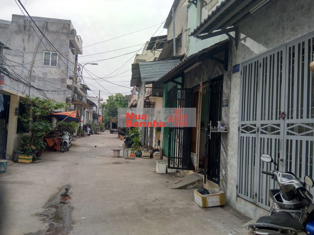 NHÀ GIÁ RẺ PHẠM HÙNG, NHÀ 1 TRỆT ,1 LẦU ,3 PHÒNG NGỦ ĐƯỜNG 6 M