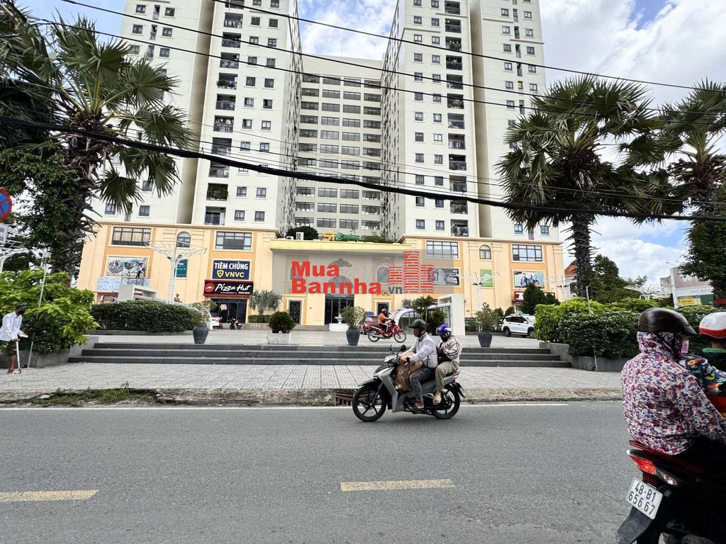 Nhà 732m mặt tiền đường bình Chiểu, 45 tỷ. Gần kcx+kcn, chợ đầu mối