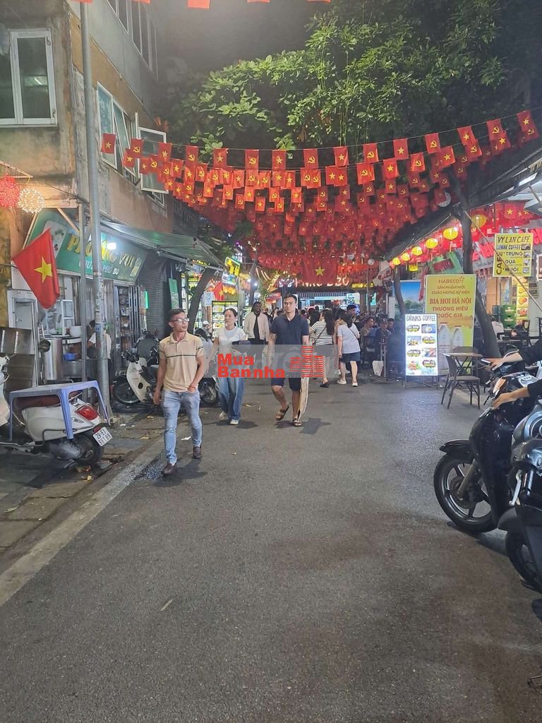 MẶT PHỐ HÀNG GIẤY – PHỐ CỔ HOÀN KIẾM – TẦM TIỀN *** 20 TỶ