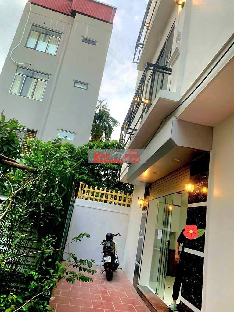 THỤY PHƯƠNG – NHÀ ĐẸP 5 TẦNG – 2 THOÁNG – Ở NGAY – CHỈ 6.75 TỶ