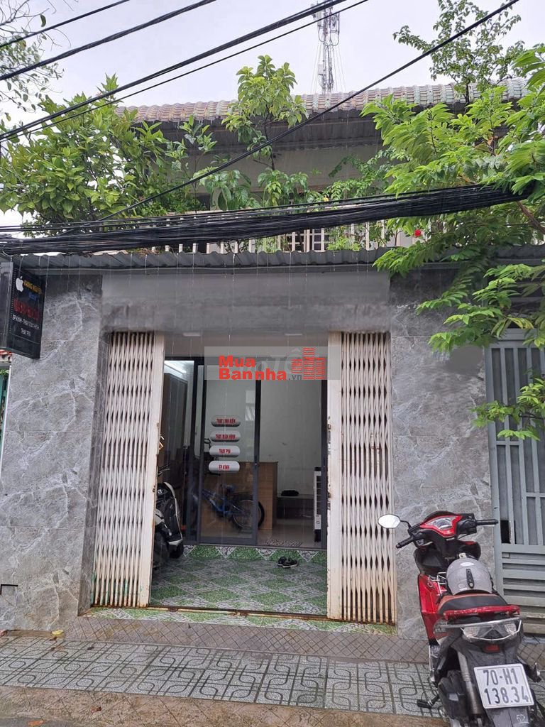 MẶT TIỀN KD ĐA NGÀNH, SÁT KHU KIẾN THIẾT THỦ ĐỨC 5,5X18; CHỈ 6,95 TỶ.