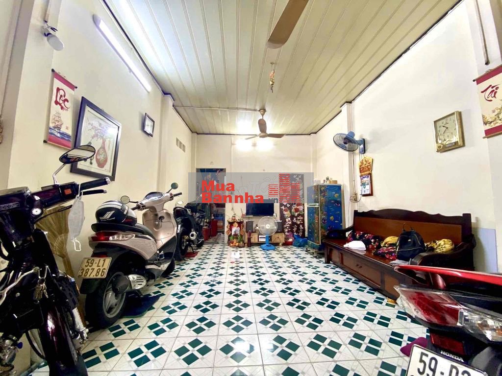 TÂN BÌNH NHÀ CHÍNH CHỦ LÂU NĂM DT 40M2 HẺM THÔNG GIÁ 4,2 TỶ