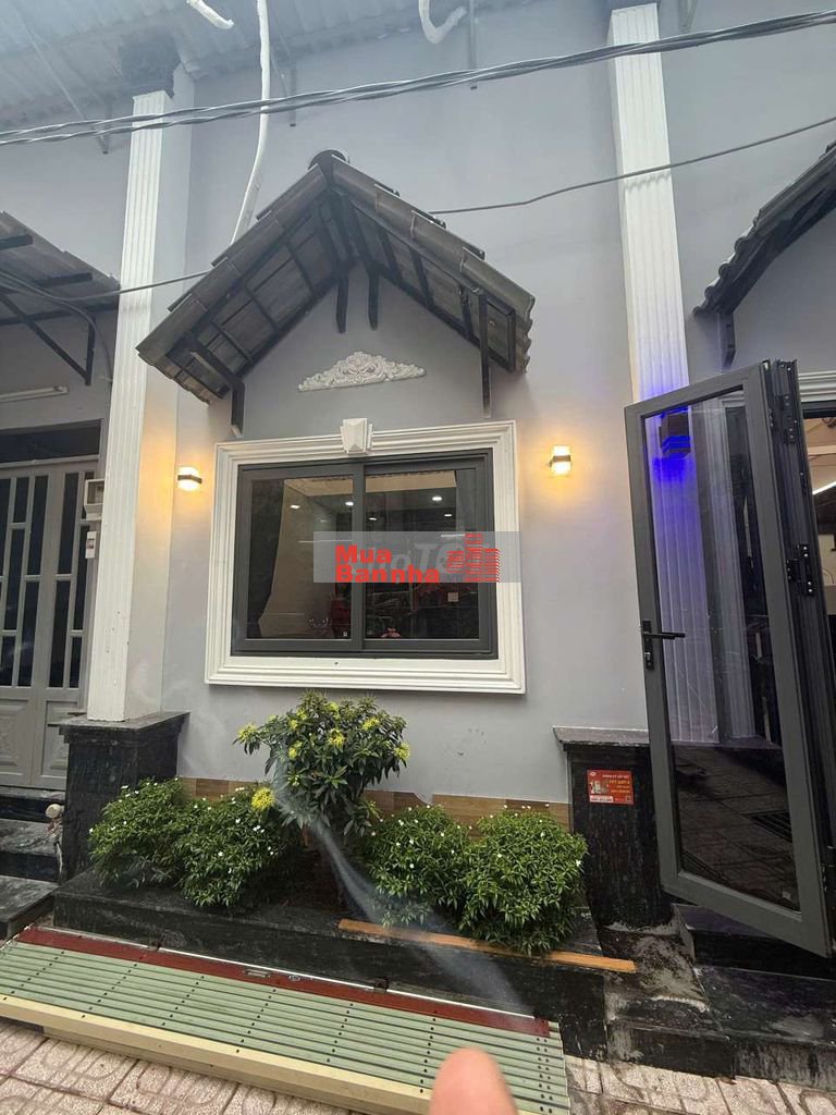 Biệt thự mini:7x10,3PN hẻm 360(4m),phạm hữu lầu,phú mỹ,Q7