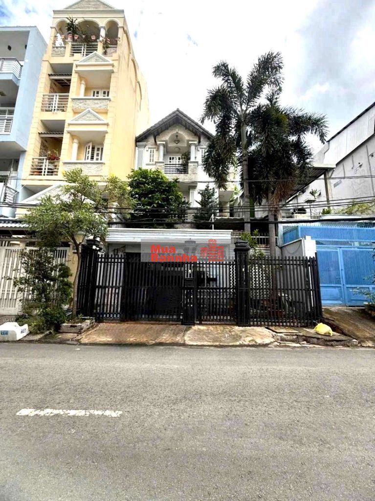 Bán Căn Biệt Thự Sang Trọng Mặt Tiền Đường Số Tân Quy