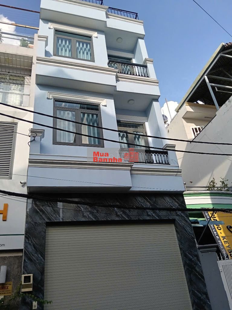 MÌNH BÁN NHÀ ĐẸP, RẺ,ĐƯỜNG XE TẢI THOẠI NGỌC HẦU ,Q TÂN PHÚ CHỈ 7.9 TỶ