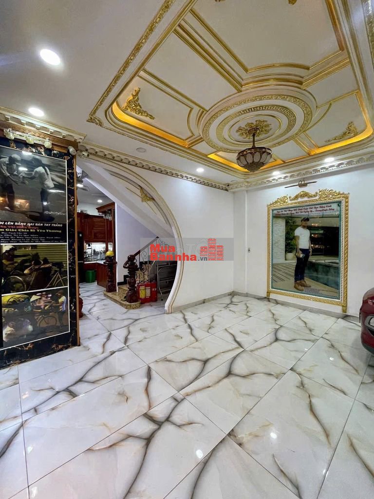 Bán Nhà Nguyên Căn Phú Nhuận