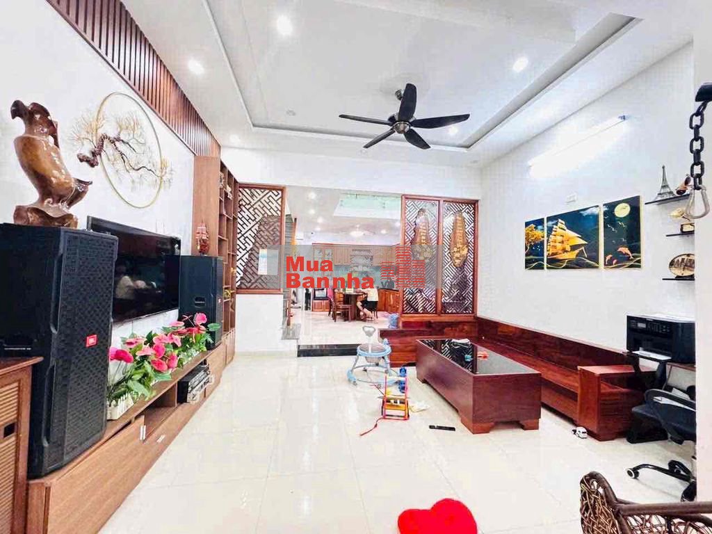 Bán nhà 3 tầng MT Ngô Nhân Tịnh Hoà An Cẩm Lệ