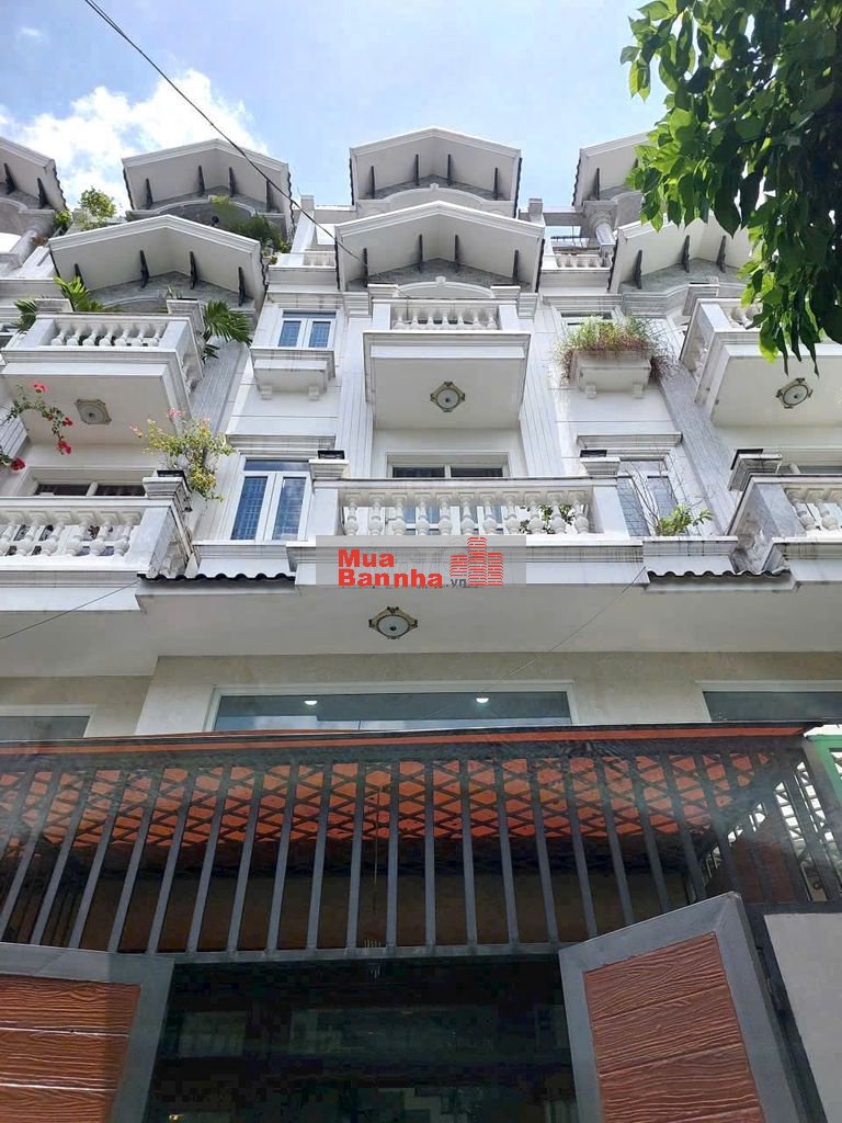 Bán Nhà Hẻm Xe Hơi - (DT: 4x15m) - Trệt Lửng 2 Lầu ST -Ngay Thống Nhất