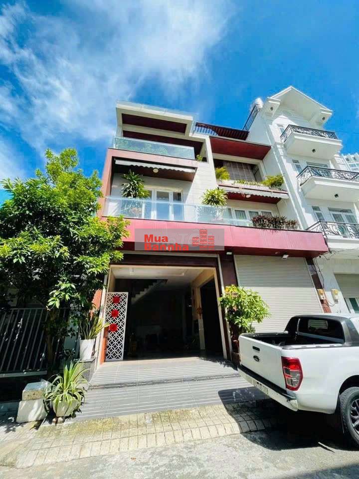 NHÀ PHỐ LÀNG ĐẠI HỌC, 4 TẦNG, 90M, 11.5 TỶ