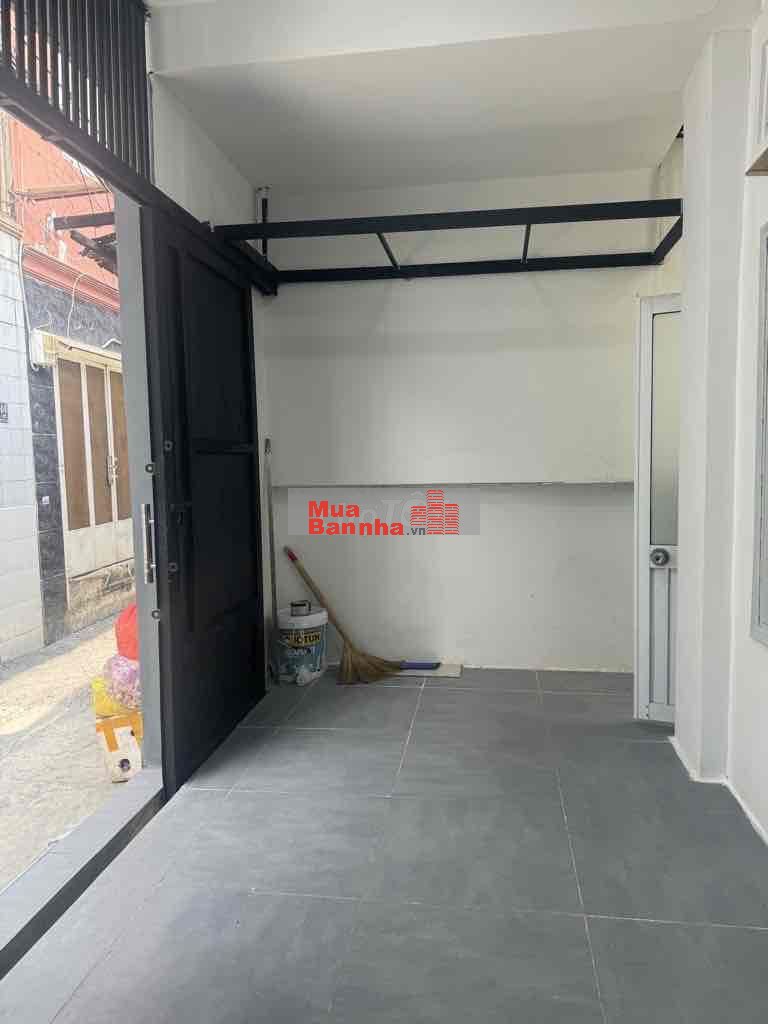 Nhà Bình Thạnh 58m2-Gần hẻm xe hơi Xô Viết Nghệ Tĩnh