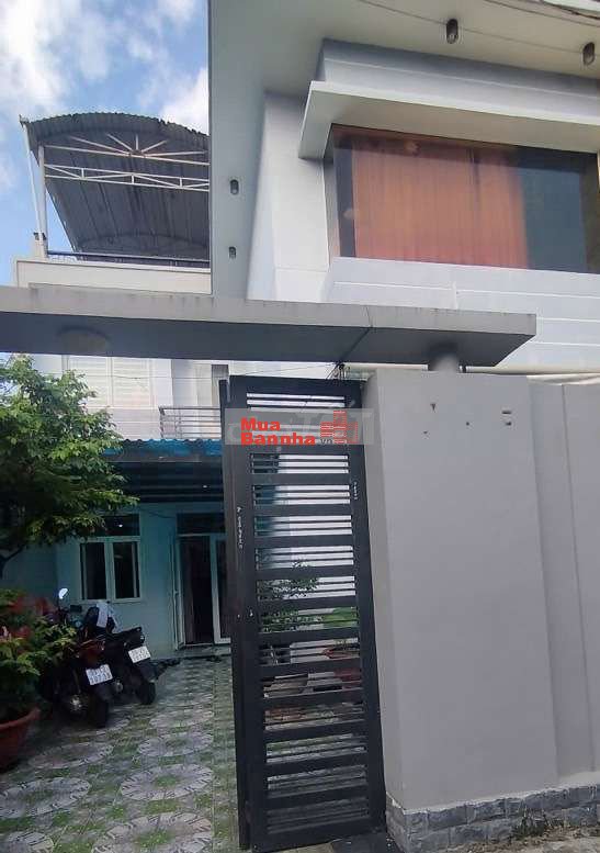 NHÀ NGANG 9M, HUỲNH TẤN PHÁT, CÓ SÂN VƯỜN, 5.8 TỶ