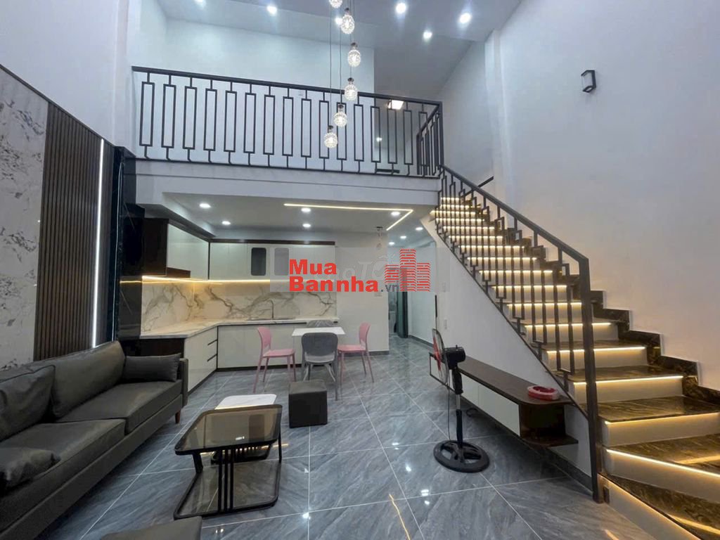 NHÀ ĐẸP SHR GẦN NGÃ TƯ VƯỜN LÀI PHƯỜNG AN PHÚ ĐÔNG, QUẬN 12