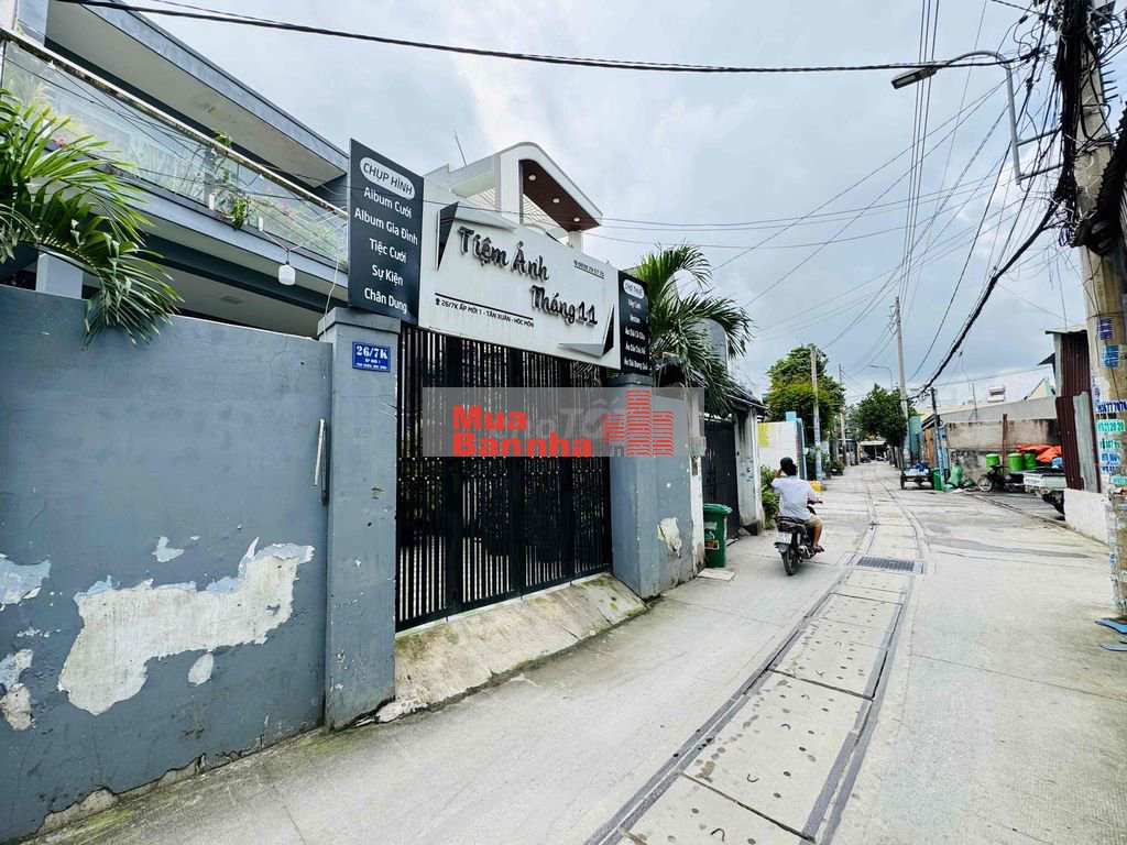 Giảm 4 tỷ HXH Trung Mỹ Tân Xuân 340m2 Giá 8,99 Tỷ Gần Lê Thị Hà