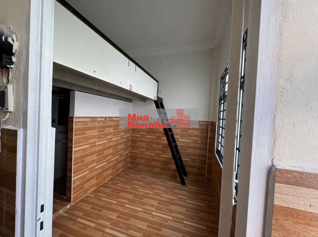 CHDV 24 Phòng, Kết Hợp Nhà Ở, 4,3x26m, 5 Tấm