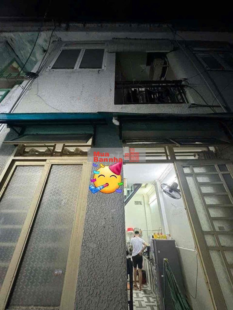 NHÀ PHẠM VĂN CHIÊU - AN HỘI TÂY (14) - 20M2 - GIÁ 2.65TỶ TL