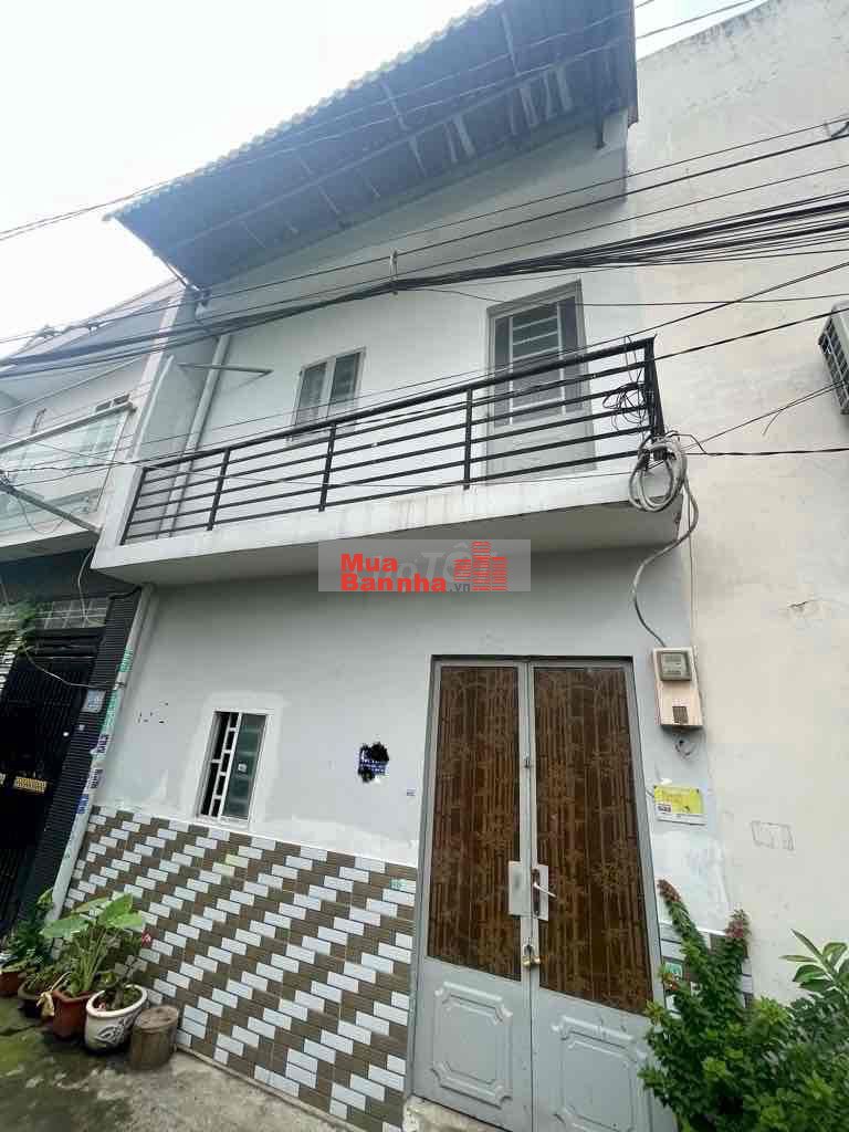 Nhà nhỏ Lê Đình Cẩn Bình Tân