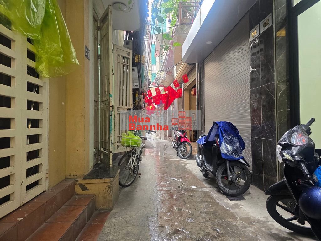 Đống đa LÁNG HẠ 6T THANG MÁY 33m x6t 8.3tỷ, ngõ thông 3gác 30m ngõ oto