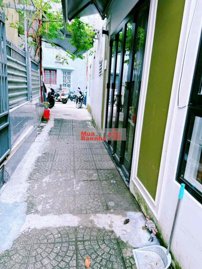 Bán nhà 2 tầng kiệt Điện Biên Phủ Thanh Khê