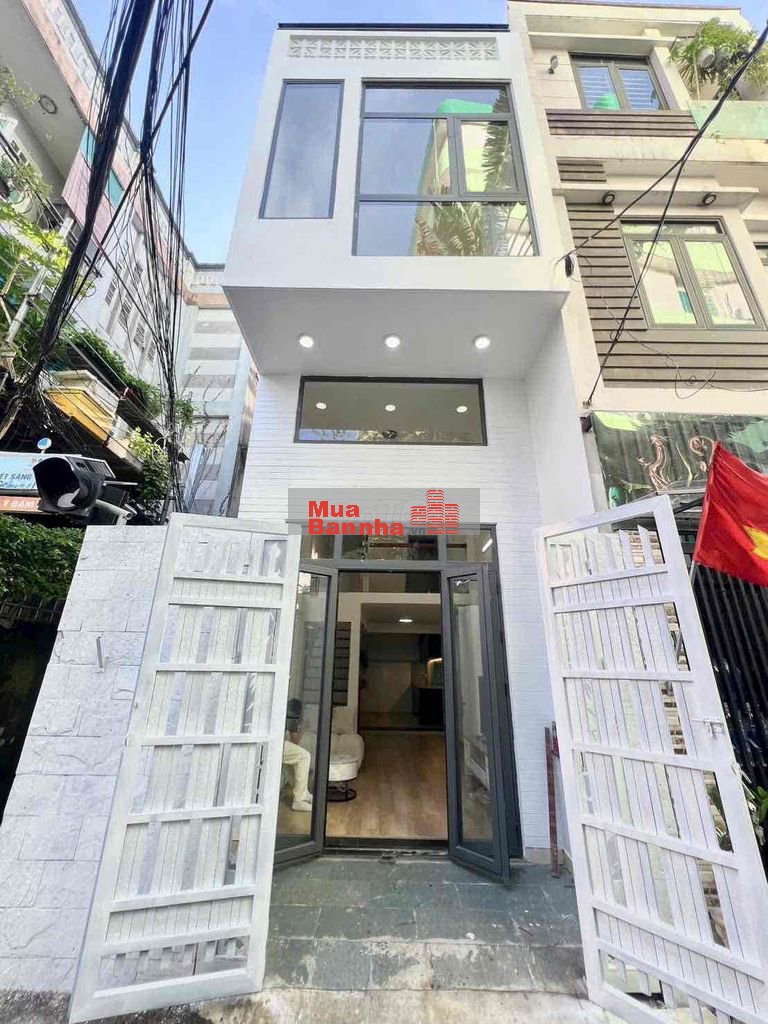 Bán nhà 3 tầng kiệt Tiểu La Hoà Cường Hải Châu