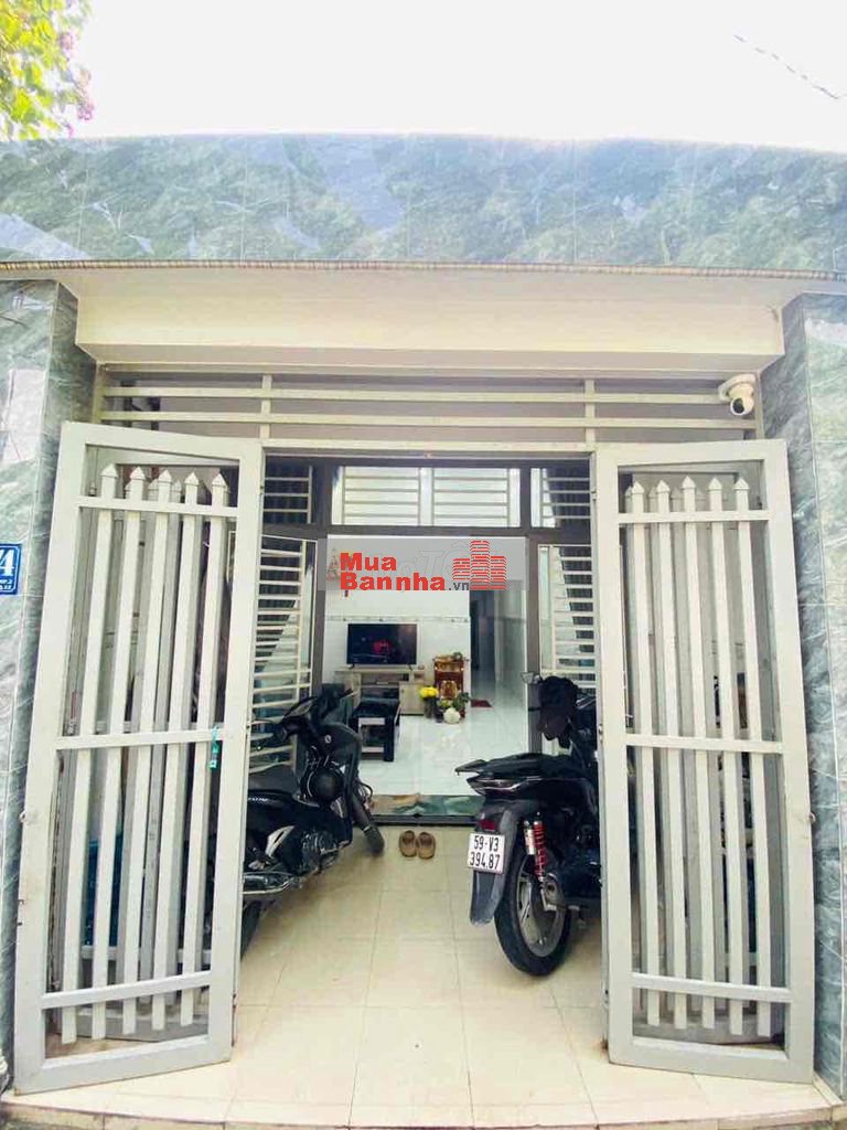 nhà nguyễn oanh hà huy giáp 4 x12 thưc tế ko lừa đảo