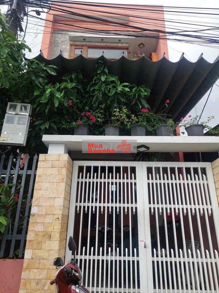 Bán nhà 2 tầng kiệt 87 Hoàng Văn Thái Liên Chiểu