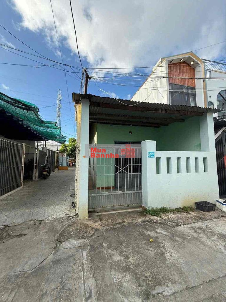 Bán nhà cấp 4 kiệt ôtto Tô Hiệu Hoà Minh Liên Chiểu