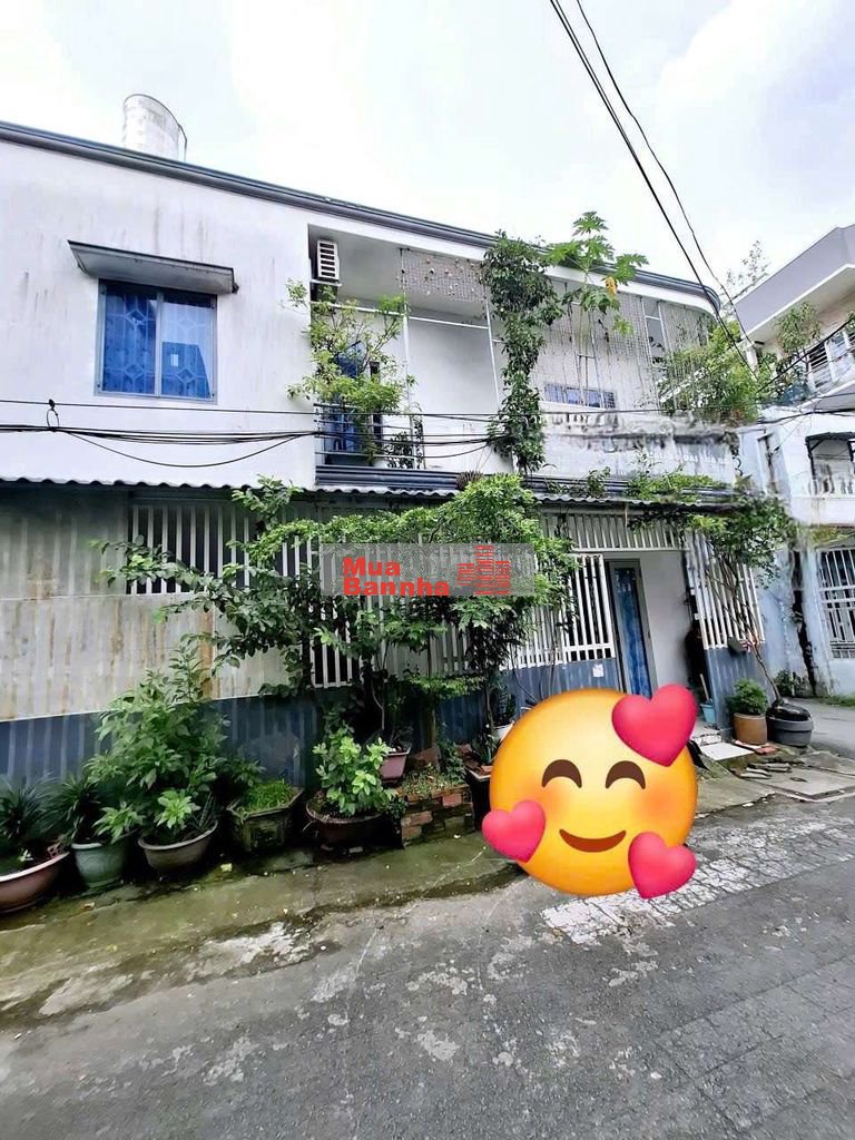 NHÀ GÓC 2 MẶT TIỀN PHAN ANH – HẺM NHỰA 8M – 2 TẦNG CHỈ 3.9 TỶ