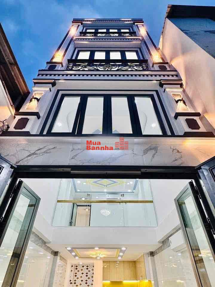 Nhà Đẹp 1/ Vũ Tùng, 41m2 4 tầng, Vị Trí Đẹp Giá 7.2 tỷ tl
