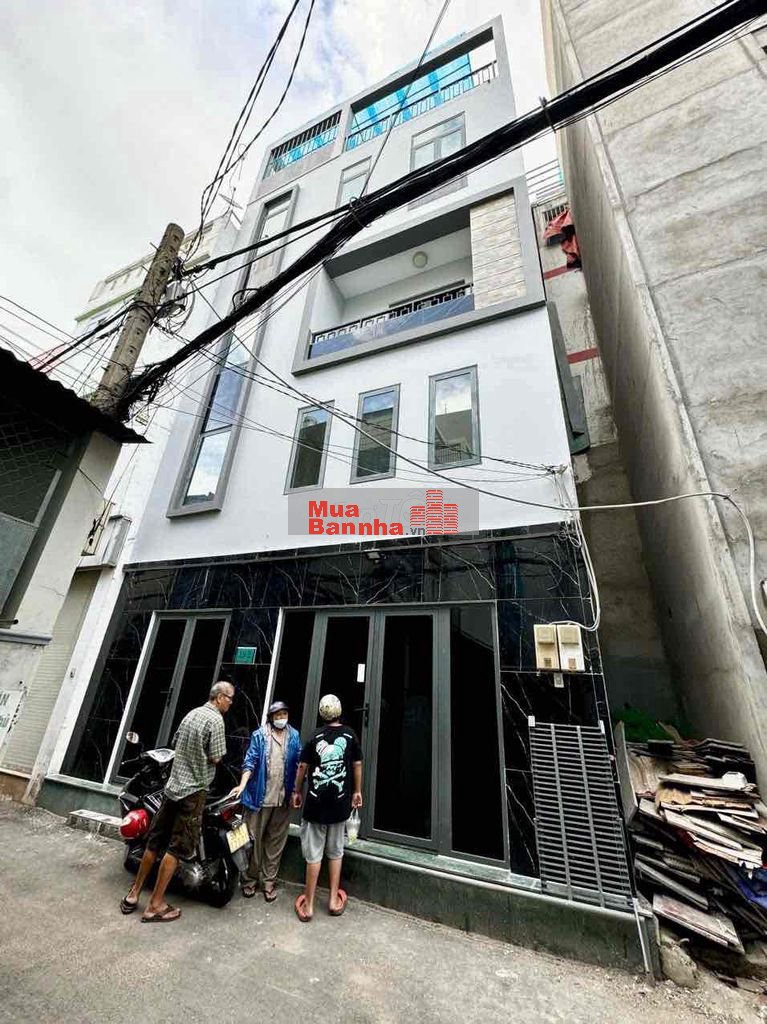 CHDV HXH Bình Lợi, 8pn 7wc, thu nhập 50tr/th, Giá 9 tỷ