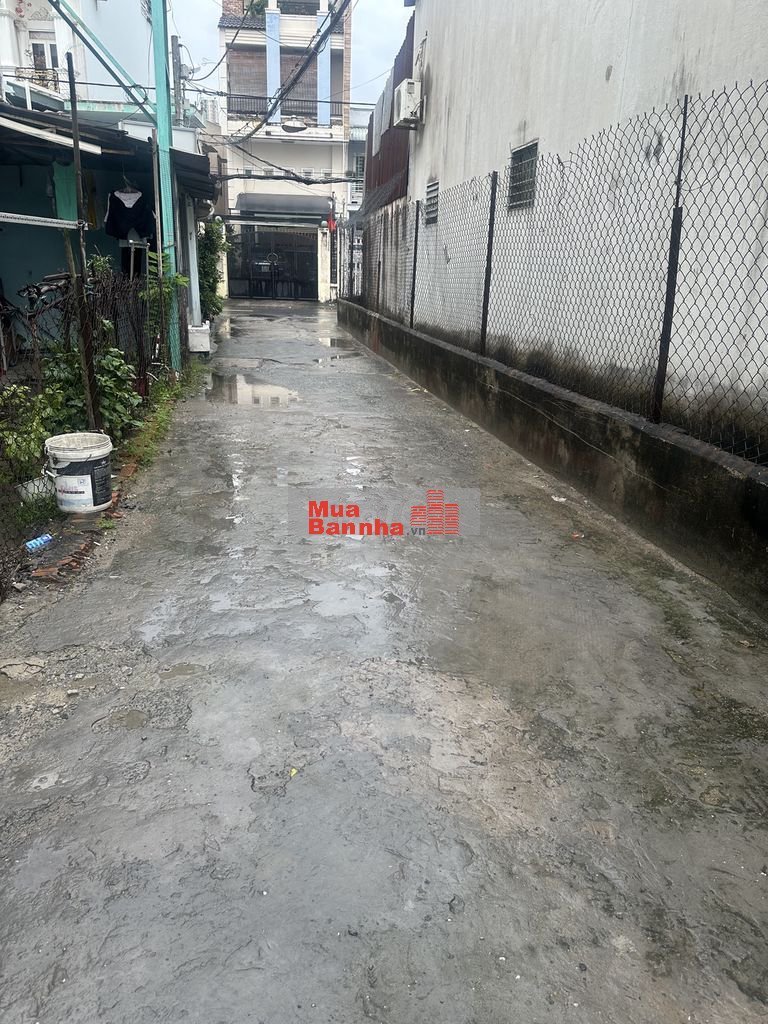 (17) 🌟 NHÀ HXH NGUYỄN DUY CUNG, P12, GÒ VẤP – 50M2 – TRỆT + 3 LẦU + ST