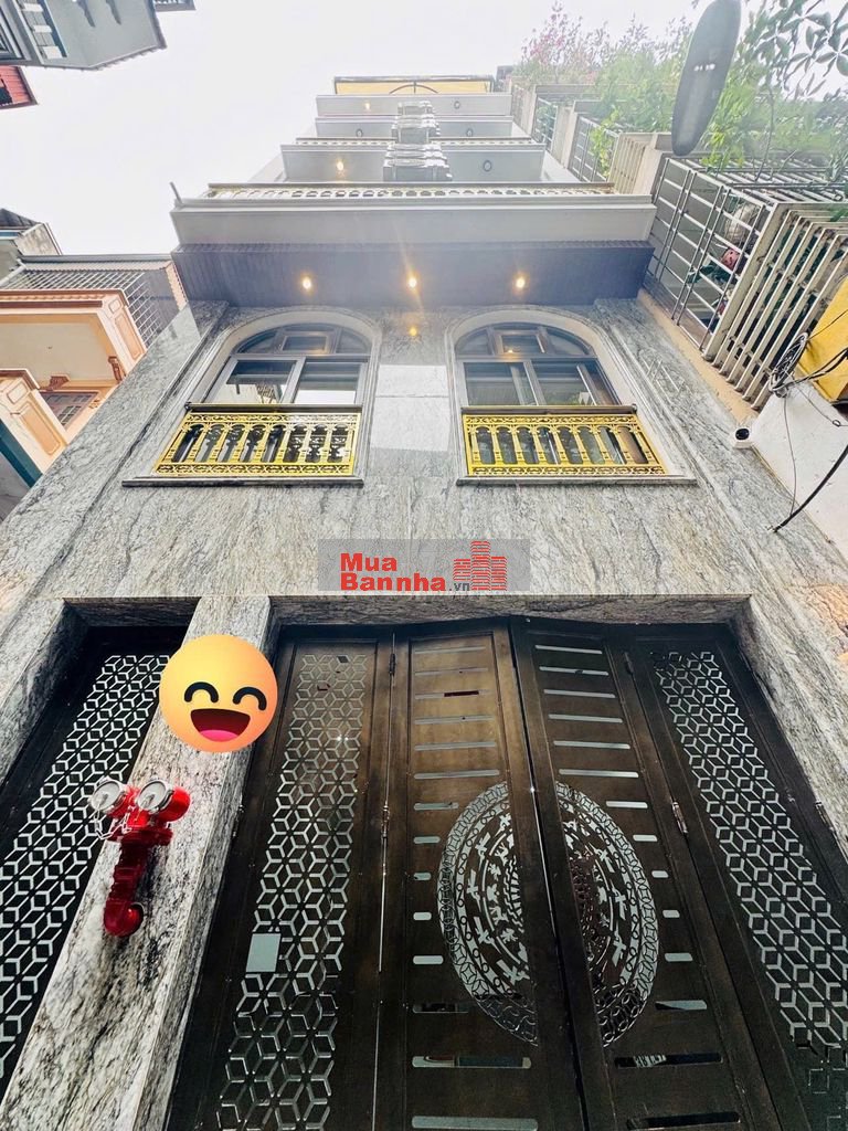 Nhà dòng tiền phố Khương Trung 62m2, 6 tầng, mt 5m, 18 phòng kk!