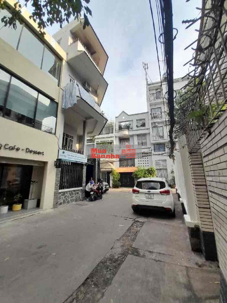 BÁN NHÀ NGUYỄN CỬU VÂN - F17 - BÌNH THẠNH