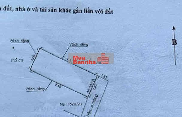 CHỈ 4,48 TỶ CÓ NHÀ ĐẸP 36M2 2 TẦNG NGAY CẦU THỊ NGHÈ-ĐIỆN BIÊN PHỦ GIÁ