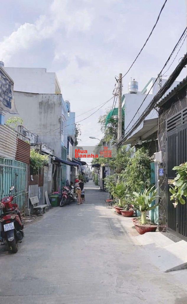 📍42M2, NGANG 4M, LIÊN KHU 2-10 BHHA, 2 TẦNG BTCT (2PN & 2WC), 4.1 TỶ