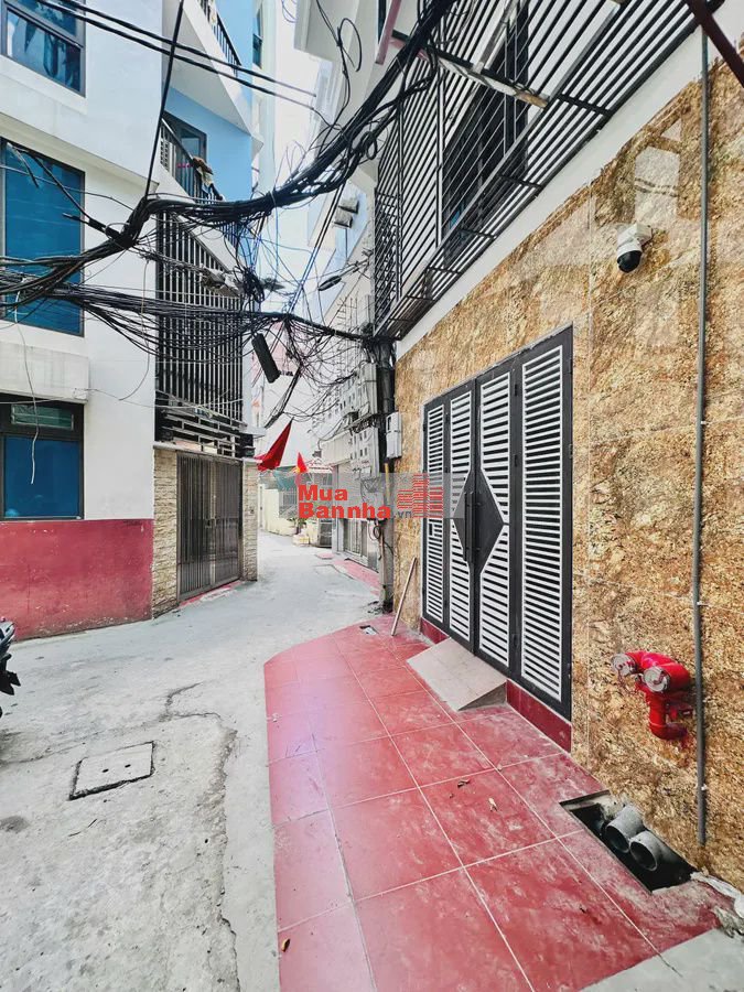 bán căn hộ dòng tiền 55m 8 tầng thang máy 15 tỷ tại mễ trì