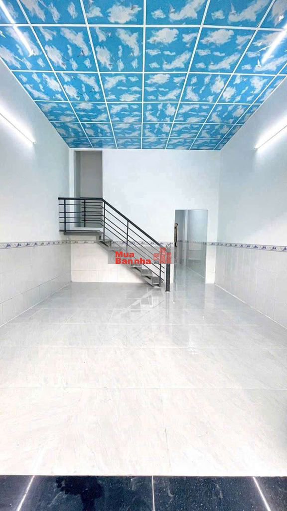 Nhà tân thới hiệp13 qu12tret lung 2pn 2wc hẻm 3m..giá 3tỷ590 tr tl