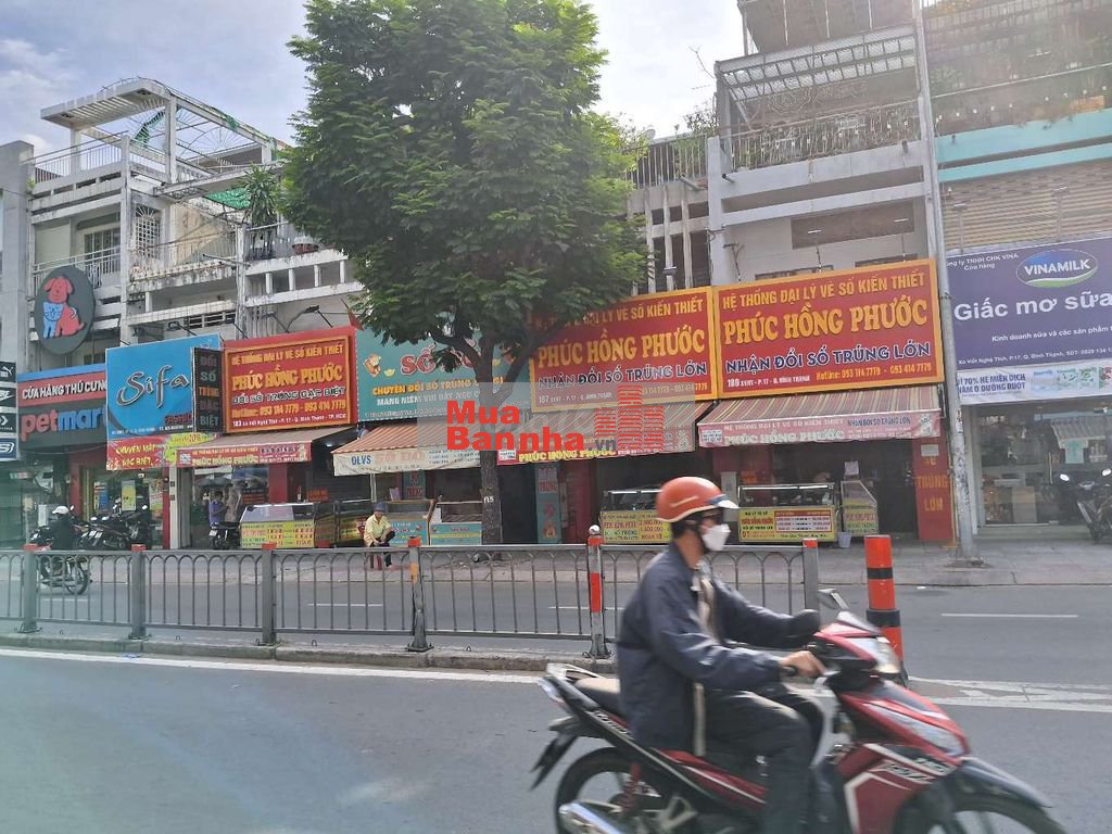 Nhà mặt tiền Xô Viết Nghệ Tỉnh